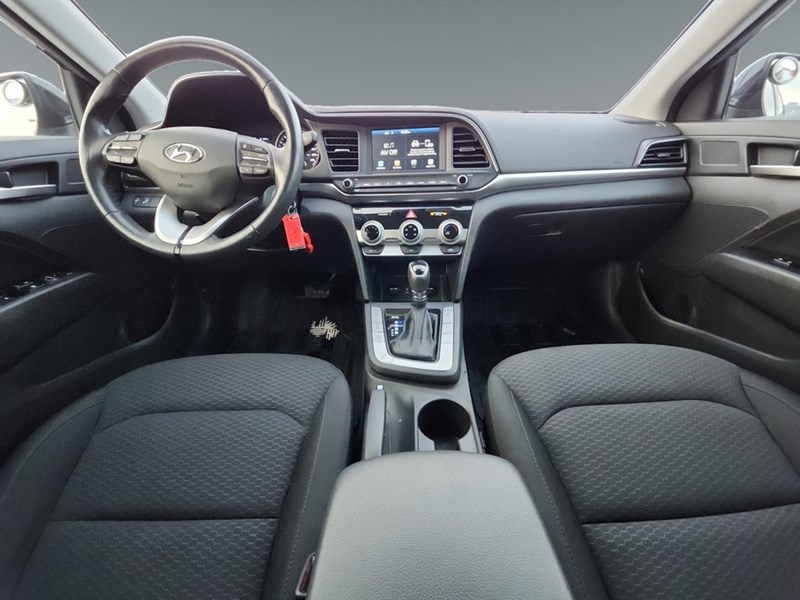 2020 Hyundai Elantra Preferred IVT