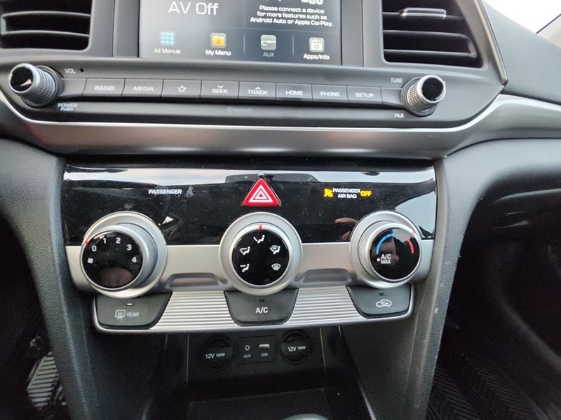 2020 Hyundai Elantra Preferred IVT