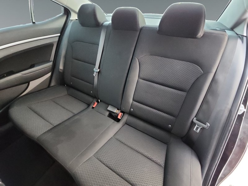 2020 Hyundai Elantra Preferred IVT