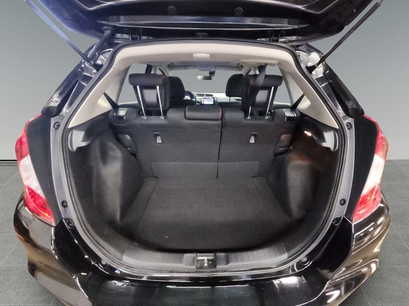 2018 Honda Fit Sport CVT w/Honda Sensing