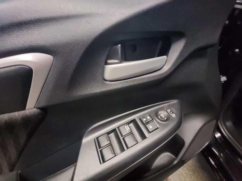 2018 Honda Fit Sport CVT w/Honda Sensing