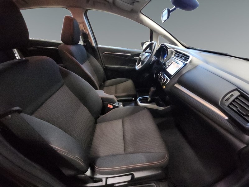 2018 Honda Fit Sport CVT w/Honda Sensing