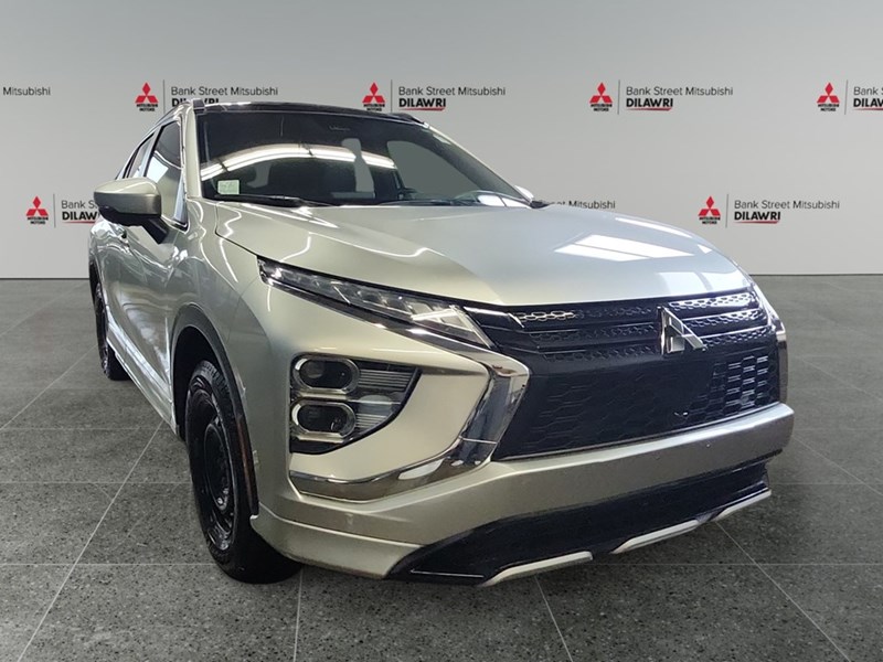 2024 Mitsubishi Eclipse Cross GT S-AWC/2 SETS OF TIRES