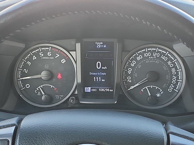 2022 Toyota TRD Sport premium 4x4 Toyota TRD SPORT