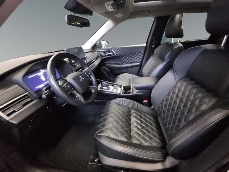 2022 Mitsubishi Outlander GT S-AWC