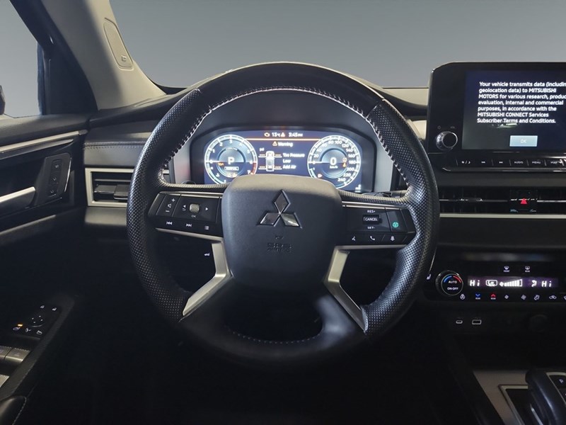 2022 Mitsubishi Outlander GT S-AWC