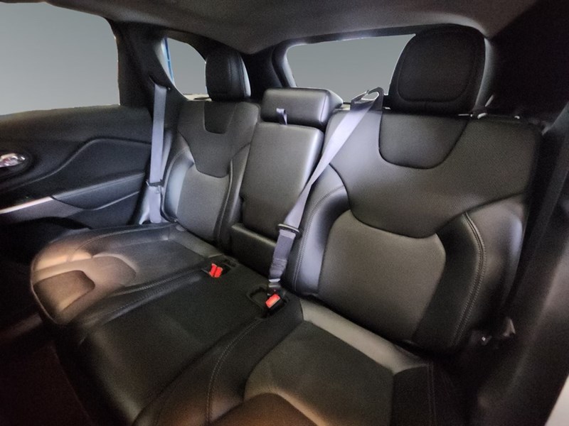 2022 Jeep Cherokee Limited 4x4