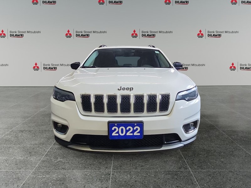 2022 Jeep Cherokee Limited 4x4