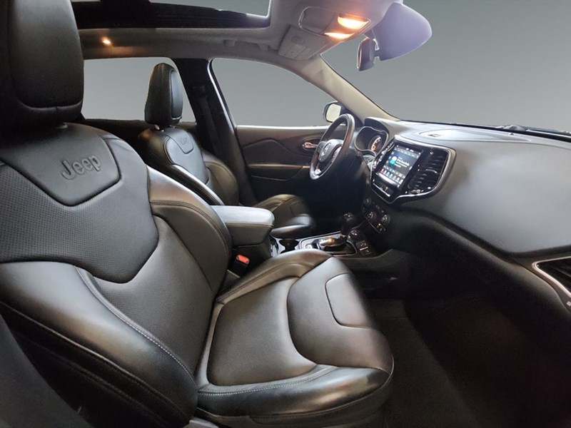 2022 Jeep Cherokee Limited 4x4