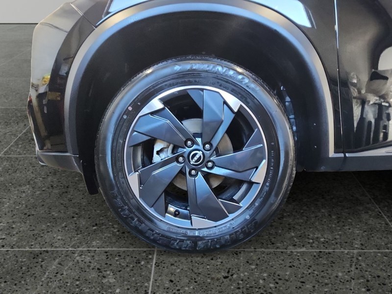 2025 Nissan Rogue AWD SV Moonroof