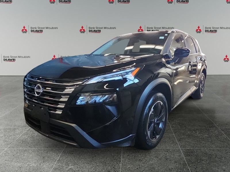 2025 Nissan Rogue AWD SV Moonroof