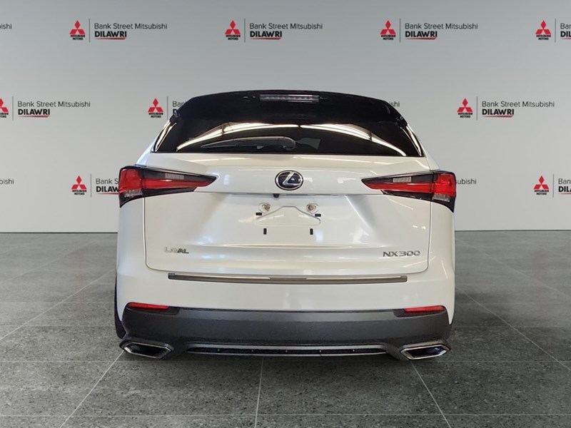 2021 Lexus NX 300 NX 300 AWD