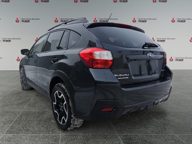 2016 Subaru Crosstrek 5dr CVT 2.0i w/Touring Pkg