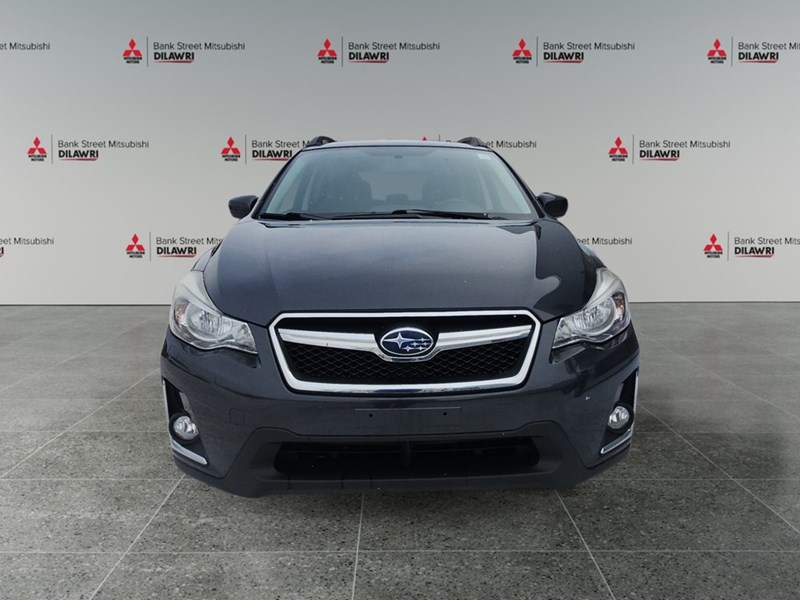 2016 Subaru Crosstrek 5dr CVT 2.0i w/Touring Pkg