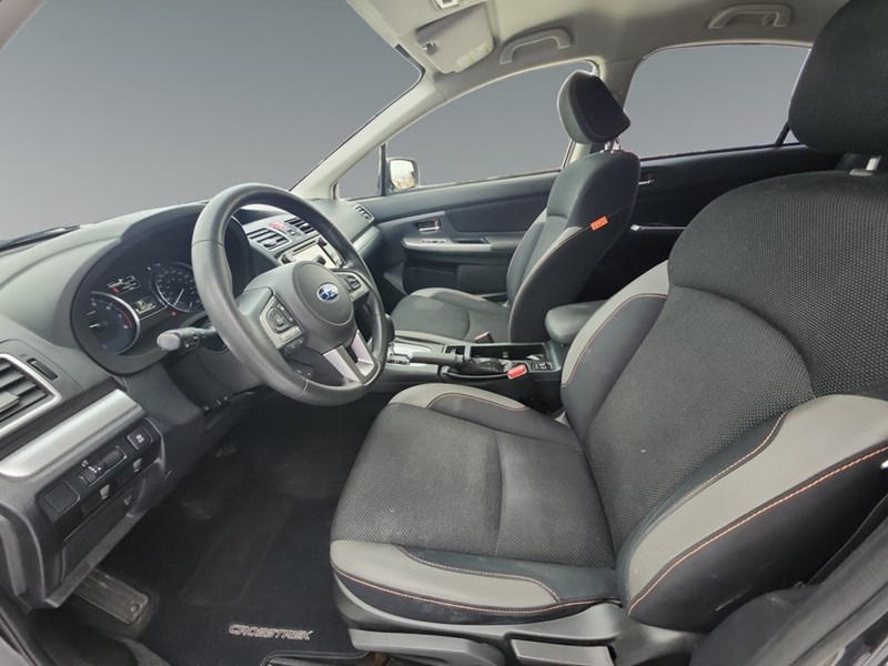 2016 Subaru Crosstrek 5dr CVT 2.0i w/Touring Pkg
