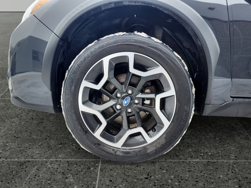 2016 Subaru Crosstrek 5dr CVT 2.0i w/Touring Pkg