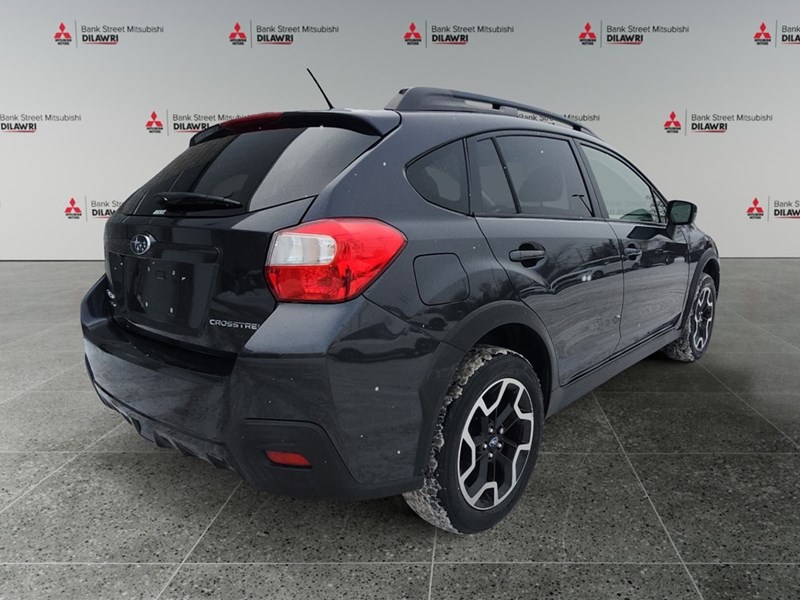 2016 Subaru Crosstrek 5dr CVT 2.0i w/Touring Pkg