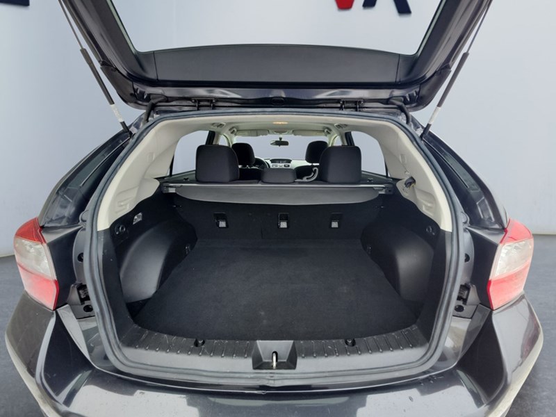 2016 Subaru Crosstrek 5dr CVT 2.0i w/Touring Pkg