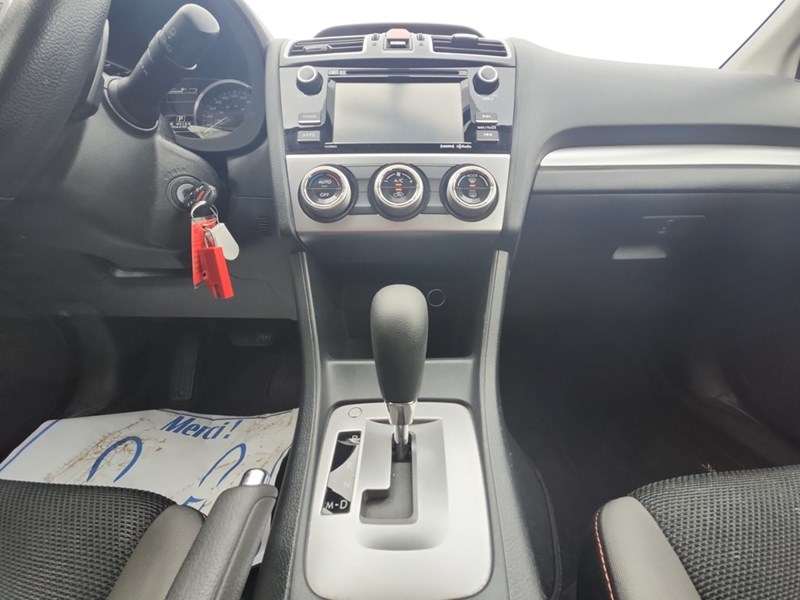 2016 Subaru Crosstrek 5dr CVT 2.0i w/Touring Pkg