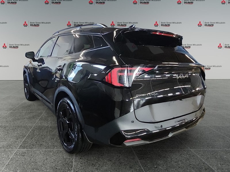 2026 Kia Sportage X-Line AWD