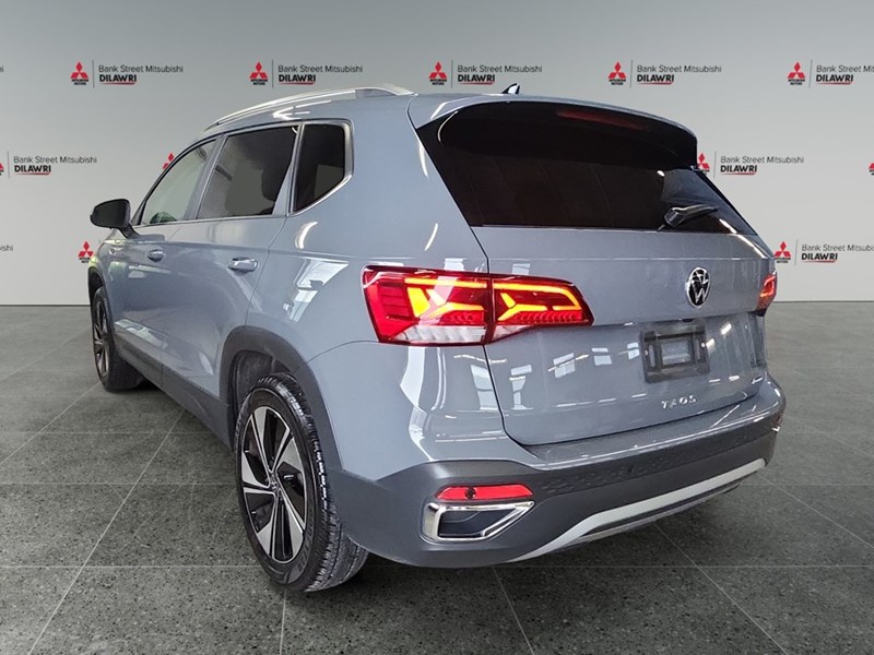 2023 Volkswagen Taos Highline 4MOTION