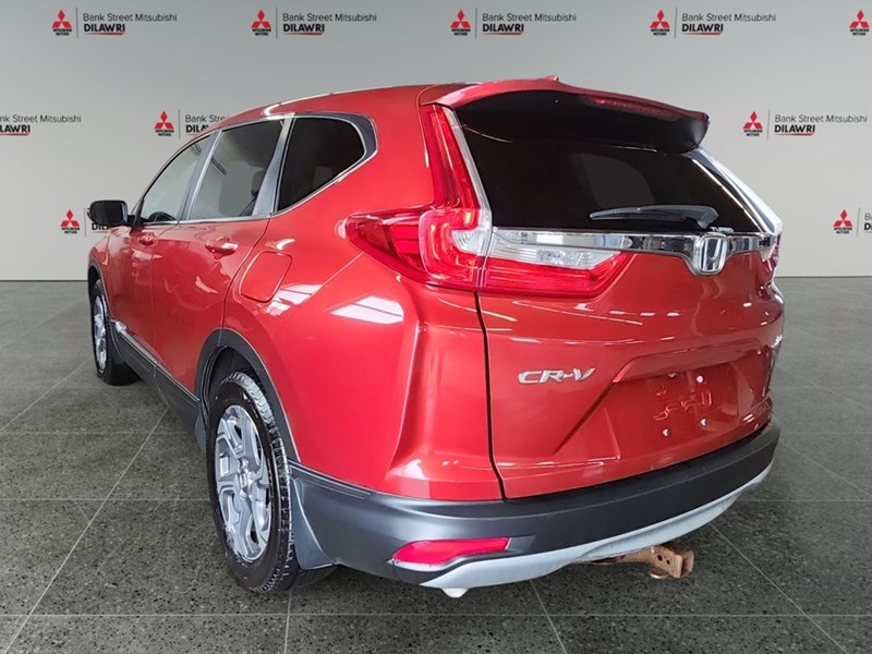 2017 Honda CR-V AWD 5dr EX