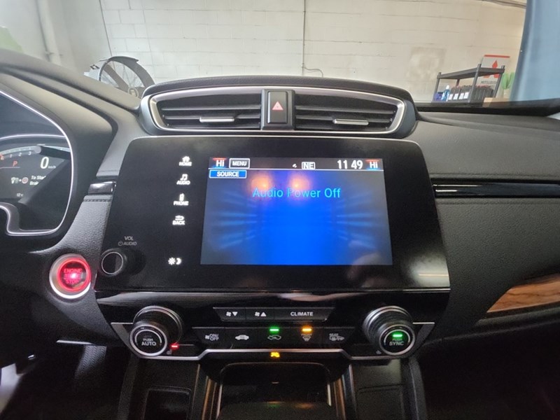 2017 Honda CR-V AWD 5dr EX
