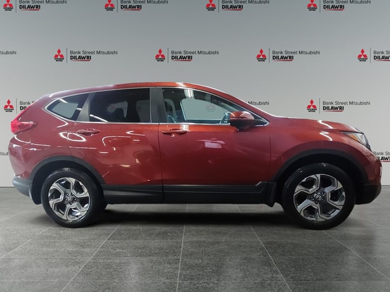 2017 Honda CR-V AWD 5dr EX
