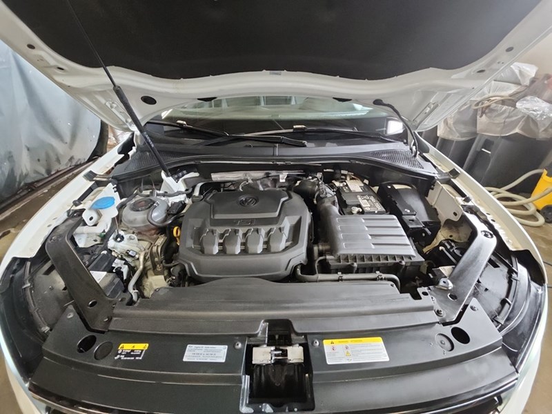 2024 Volkswagen Tiguan Comfortline R-Line Black Edition 4MOTION