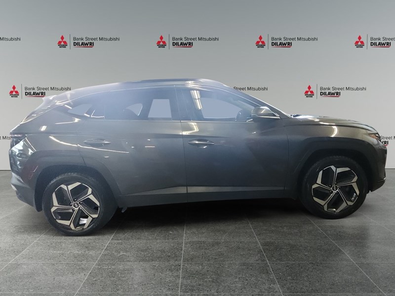 2022 Hyundai Tucson Hybrid Ultimate AWD