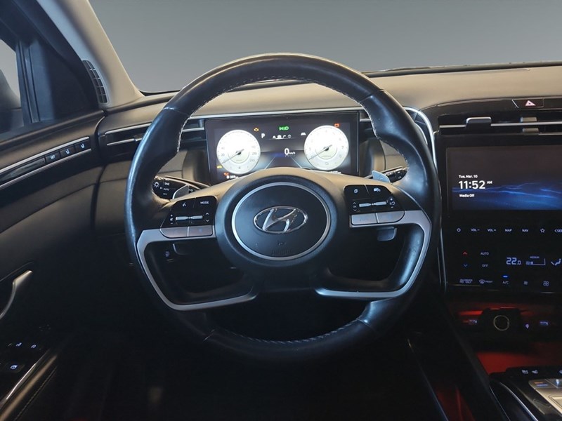 2022 Hyundai Tucson Hybrid Ultimate AWD