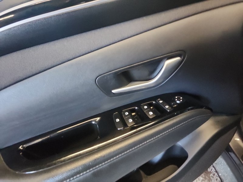 2022 Hyundai Tucson Hybrid Ultimate AWD