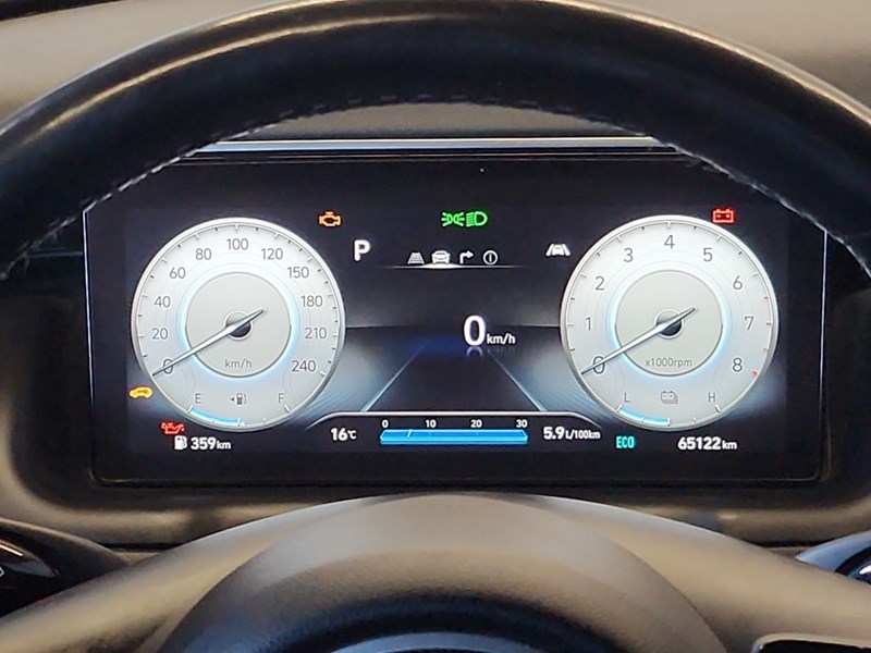 2022 Hyundai Tucson Hybrid Ultimate AWD