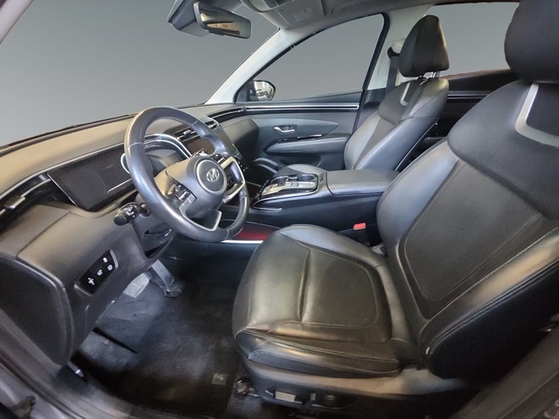 2022 Hyundai Tucson Hybrid Ultimate AWD