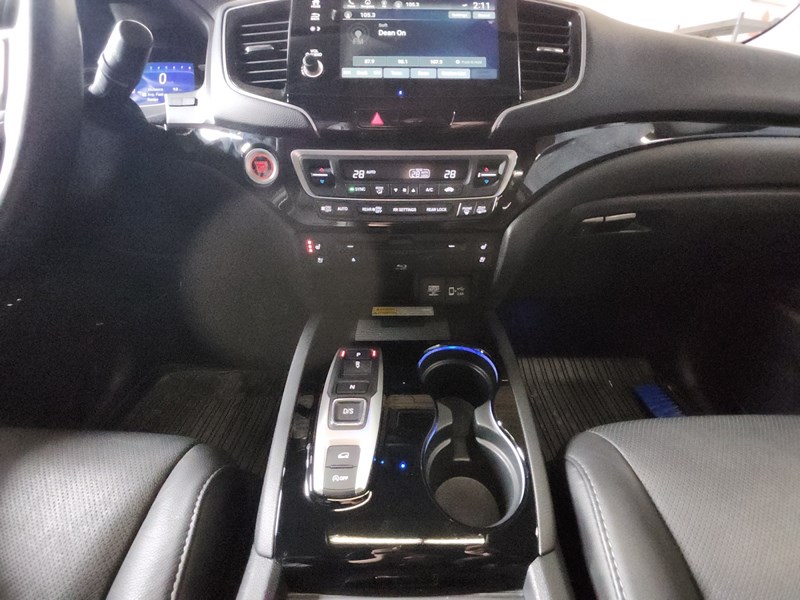 2022 Honda Pilot Touring 8-Passenger AWD