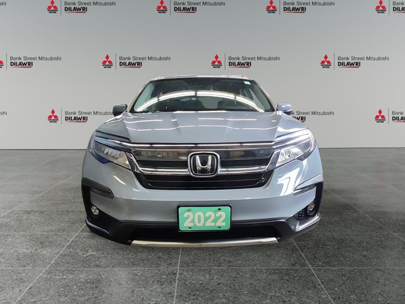 2022 Honda Pilot Touring 8-Passenger AWD