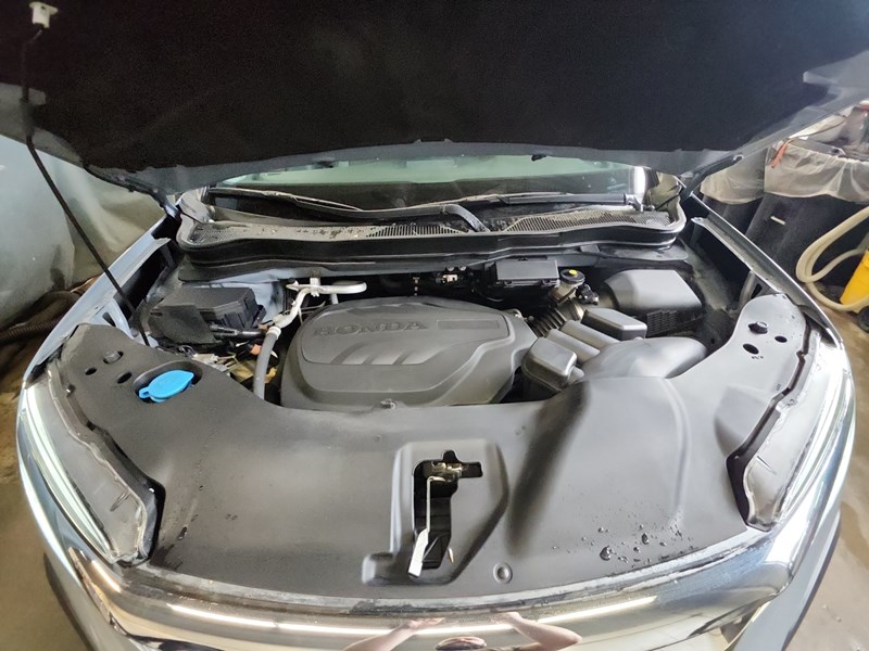 2022 Honda Pilot Touring 8-Passenger AWD