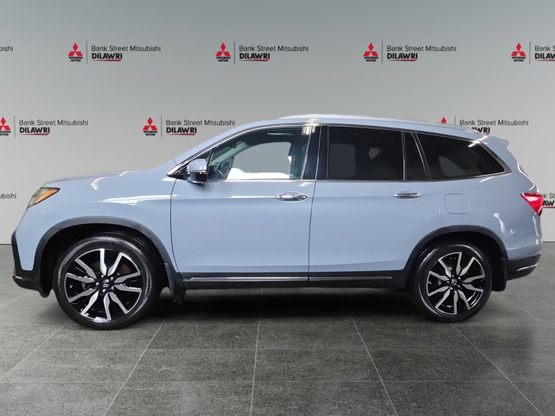 2022 Honda Pilot Touring 8-Passenger AWD