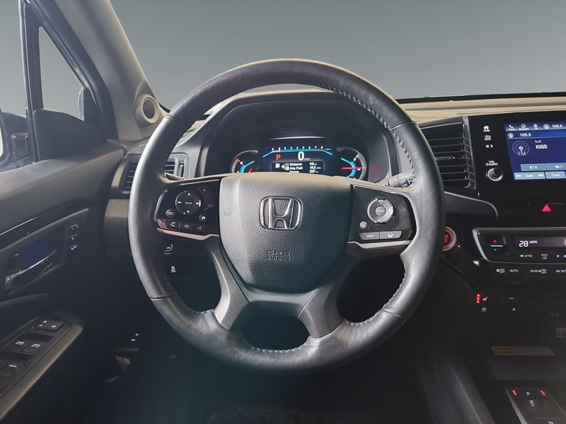 2022 Honda Pilot Touring 8-Passenger AWD