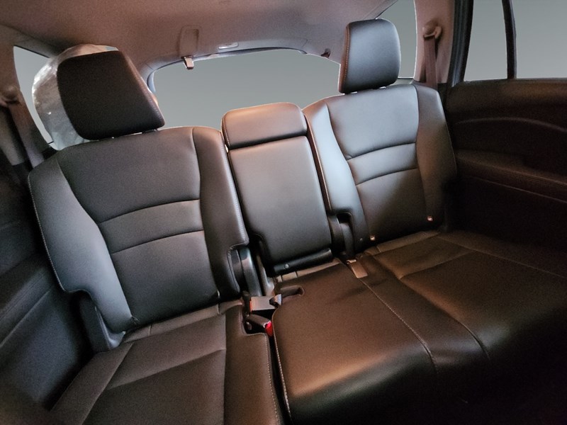 2022 Honda Pilot Touring 8-Passenger AWD