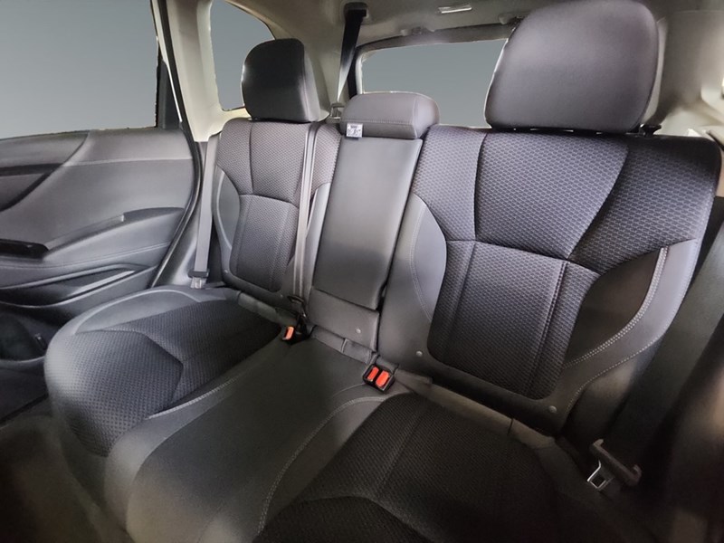 2022 Subaru Forester Touring CVT