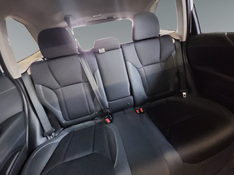 2022 Subaru Forester Touring CVT