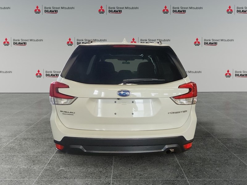 2022 Subaru Forester Touring CVT