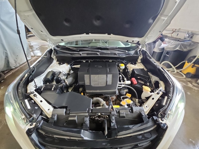 2022 Subaru Forester Touring CVT