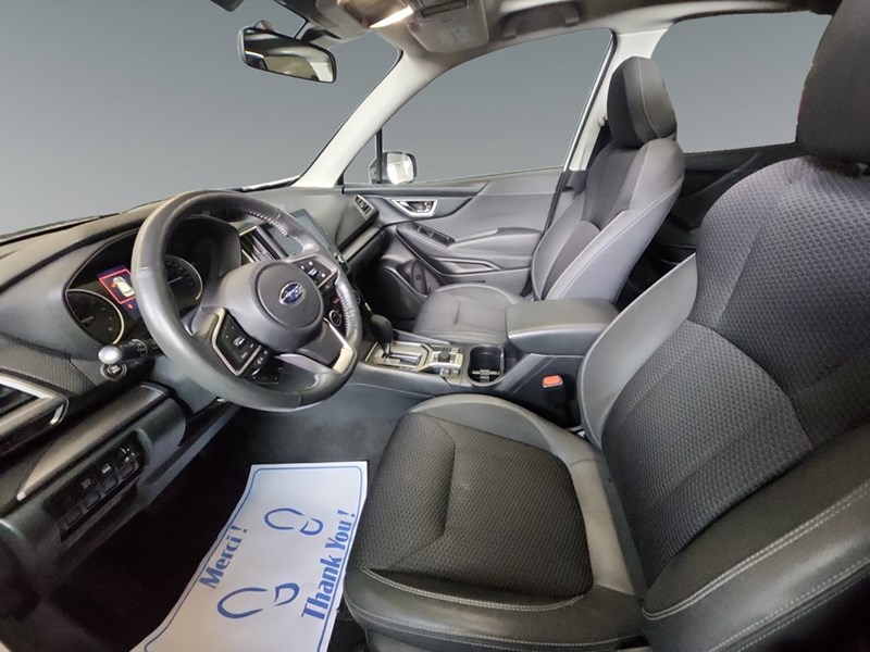 2022 Subaru Forester Touring CVT