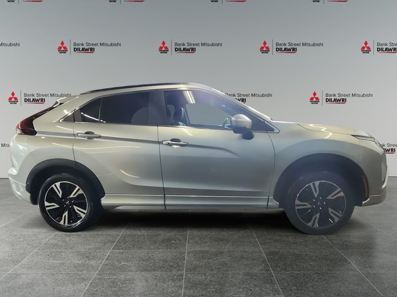 2024 Mitsubishi Eclipse Cross GT S-AWC