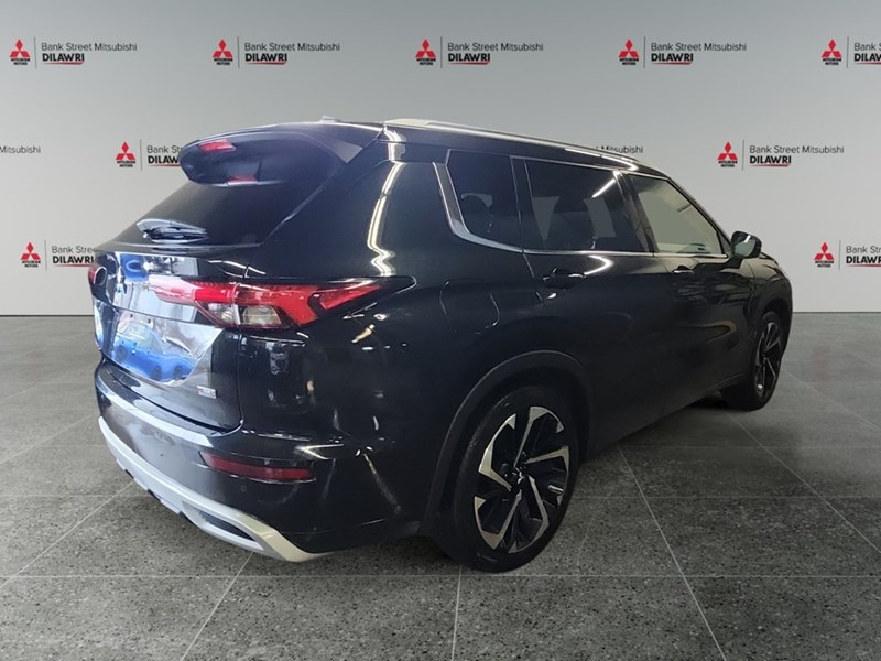 2022 Mitsubishi Outlander GT S-AWC