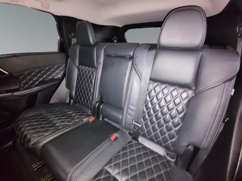 2022 Mitsubishi Outlander GT S-AWC