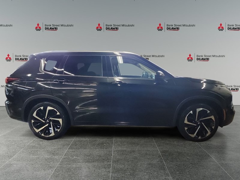 2022 Mitsubishi Outlander GT S-AWC