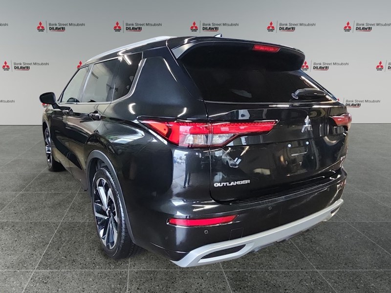 2022 Mitsubishi Outlander GT S-AWC